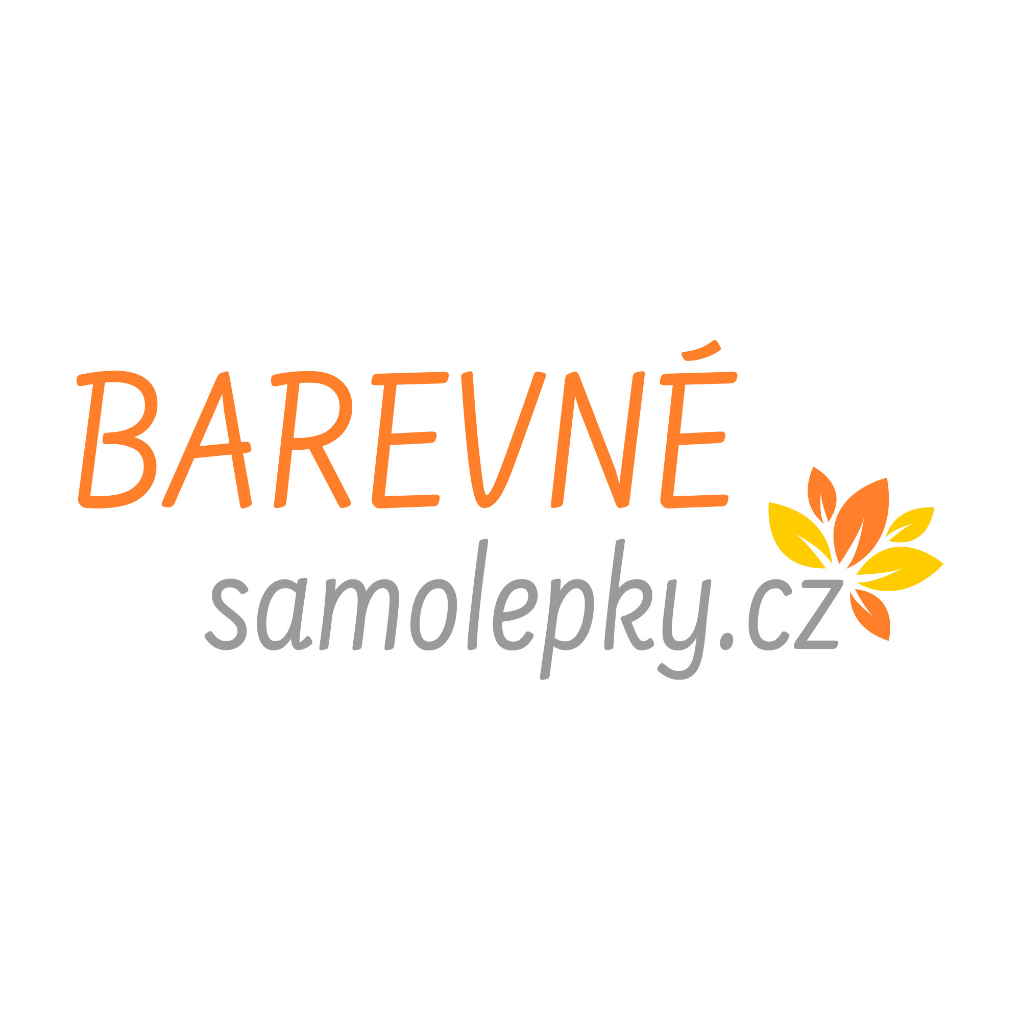 BAREVNÉ samolepky.cz