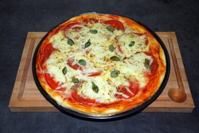 Pravá italská pizza