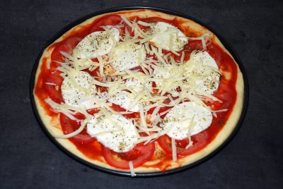 Pravá italská pizza